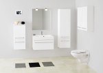 Łazienka minimalistyczna - Antado