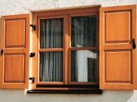 Okna drewniane